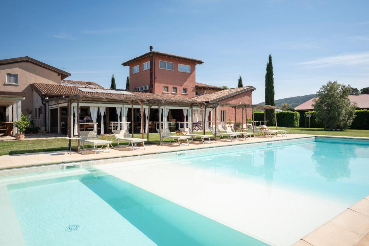 Guadalupe Tuscany Resort Braccagni Екстериор снимка
