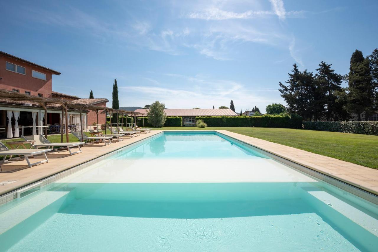 Guadalupe Tuscany Resort Braccagni Екстериор снимка