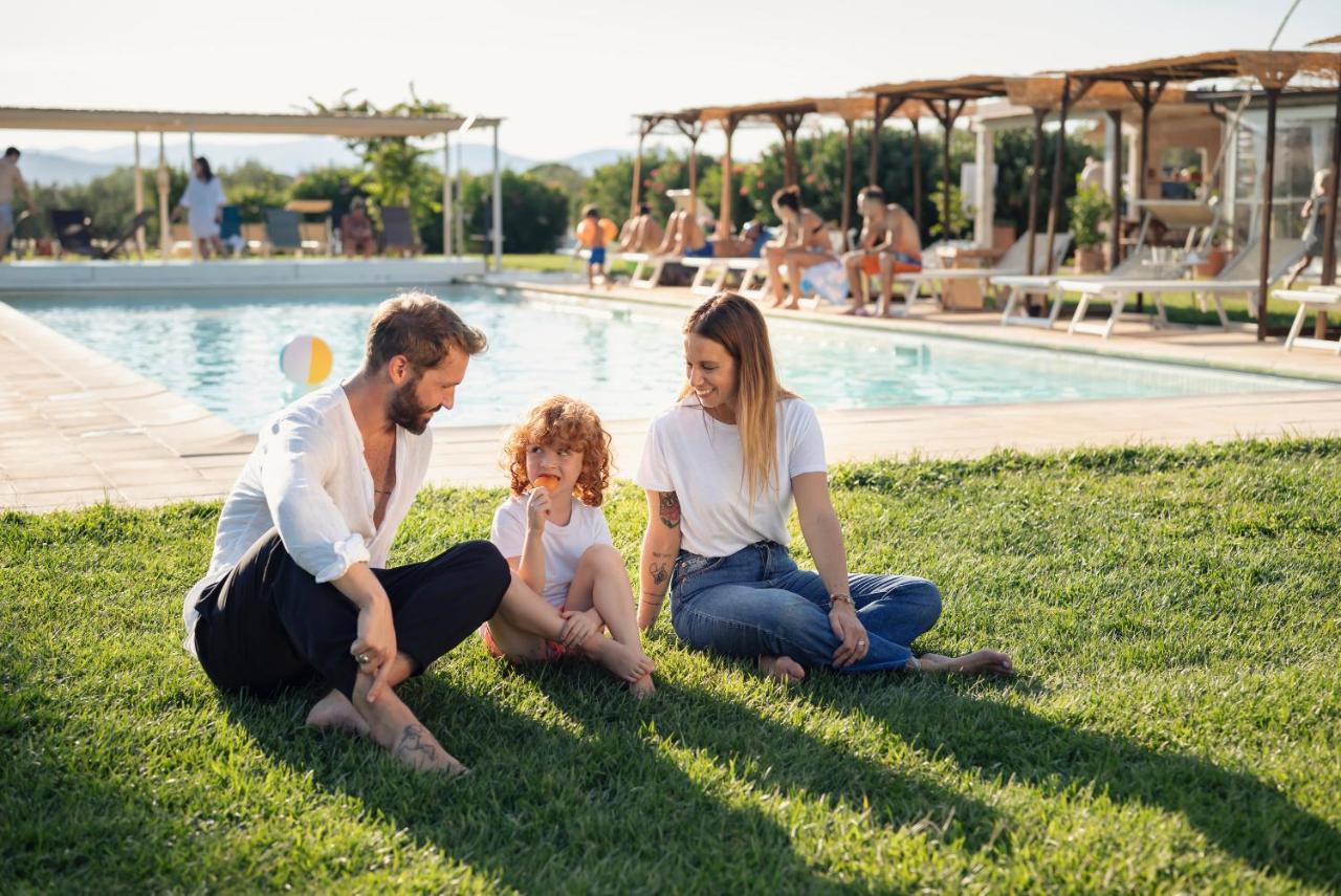 Guadalupe Tuscany Resort Braccagni Екстериор снимка