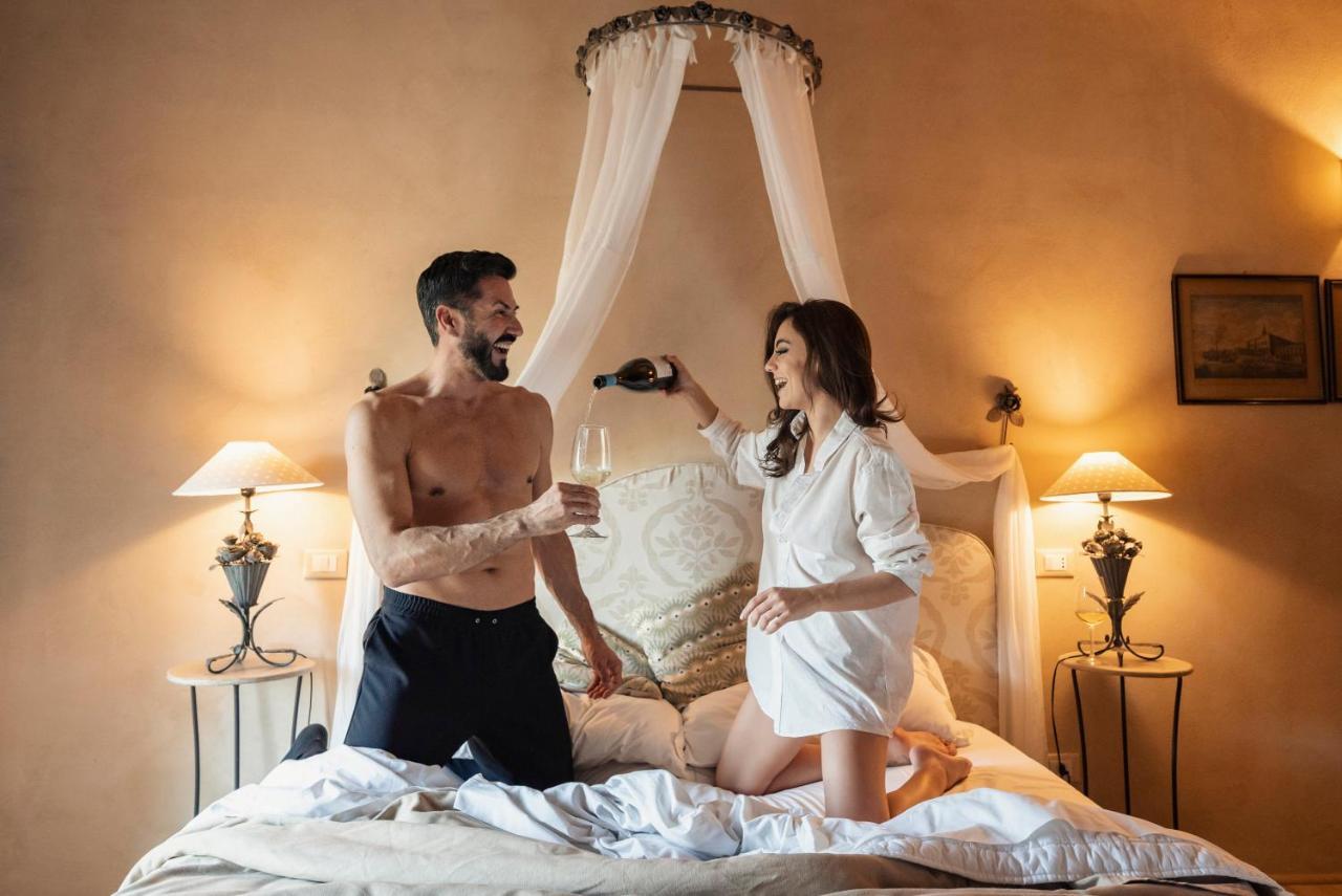 Guadalupe Tuscany Resort Braccagni Екстериор снимка