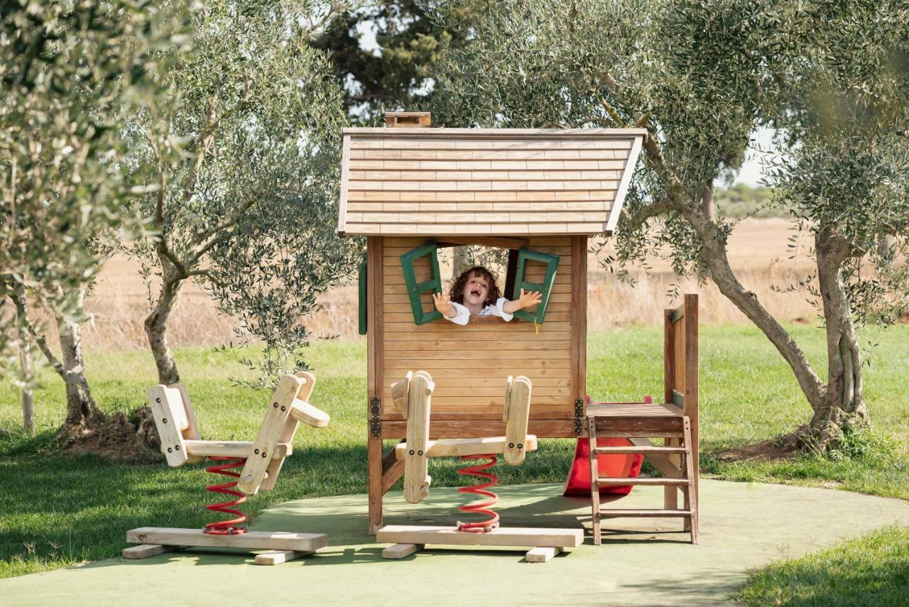 Guadalupe Tuscany Resort Braccagni Екстериор снимка