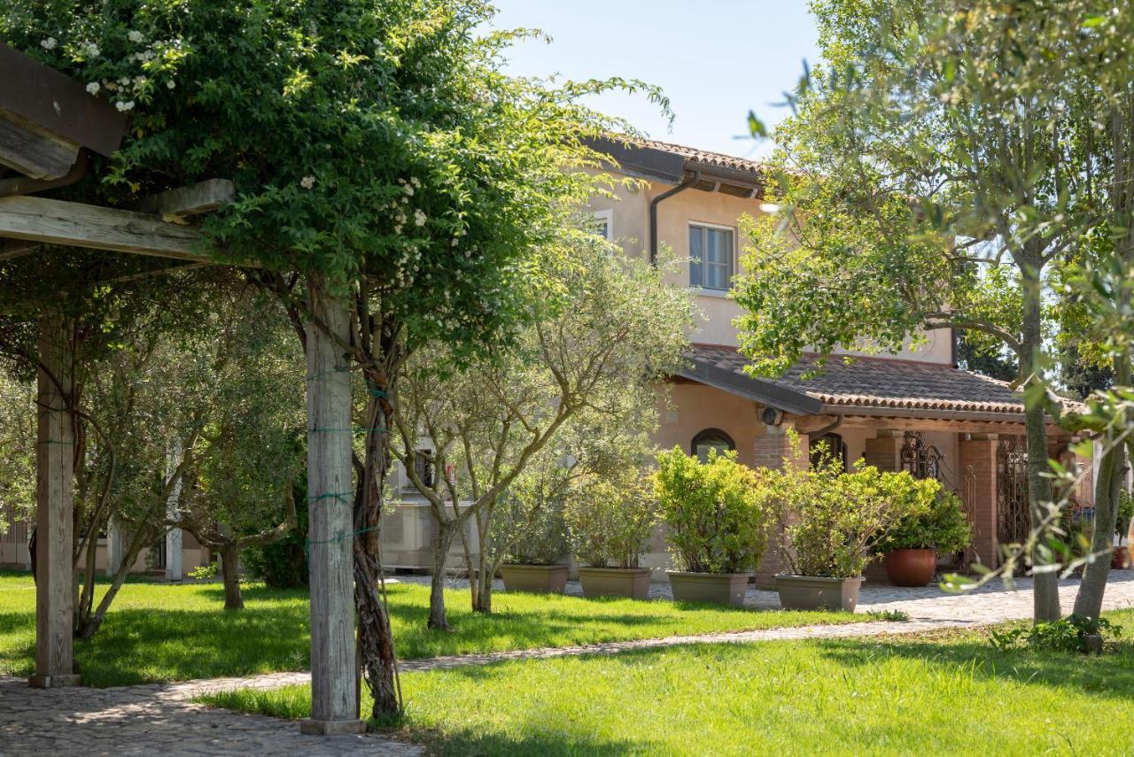Guadalupe Tuscany Resort Braccagni Екстериор снимка