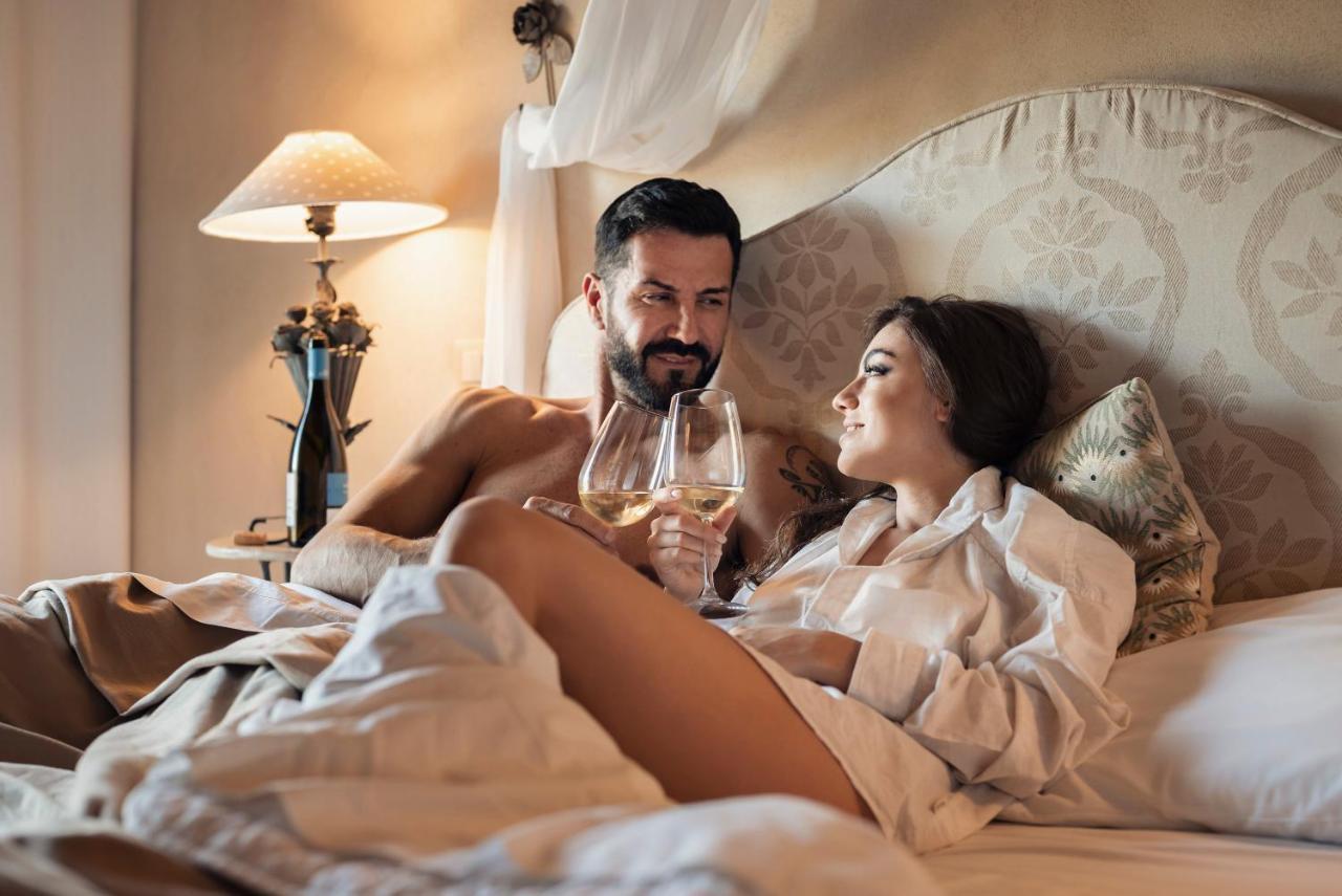 Guadalupe Tuscany Resort Braccagni Екстериор снимка