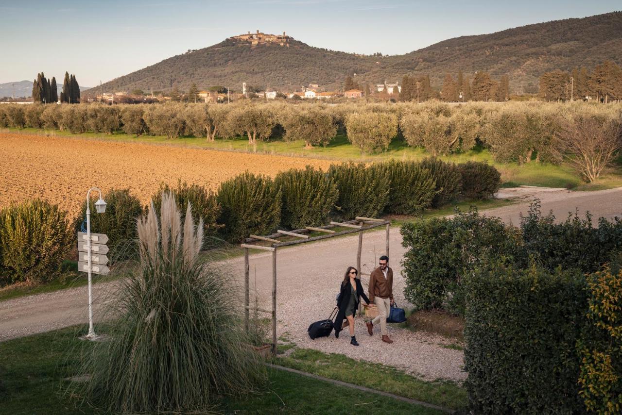 Guadalupe Tuscany Resort Braccagni Екстериор снимка