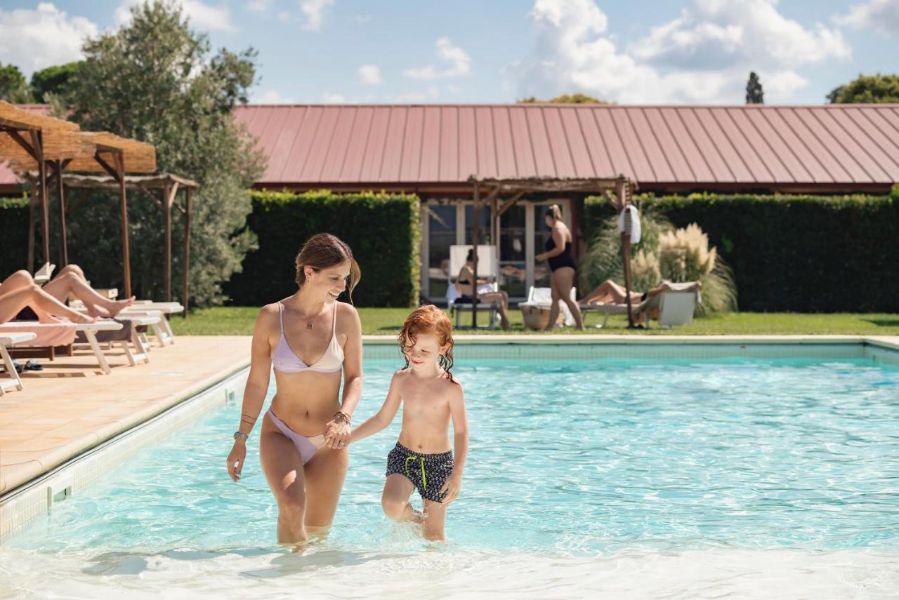 Guadalupe Tuscany Resort Braccagni Екстериор снимка