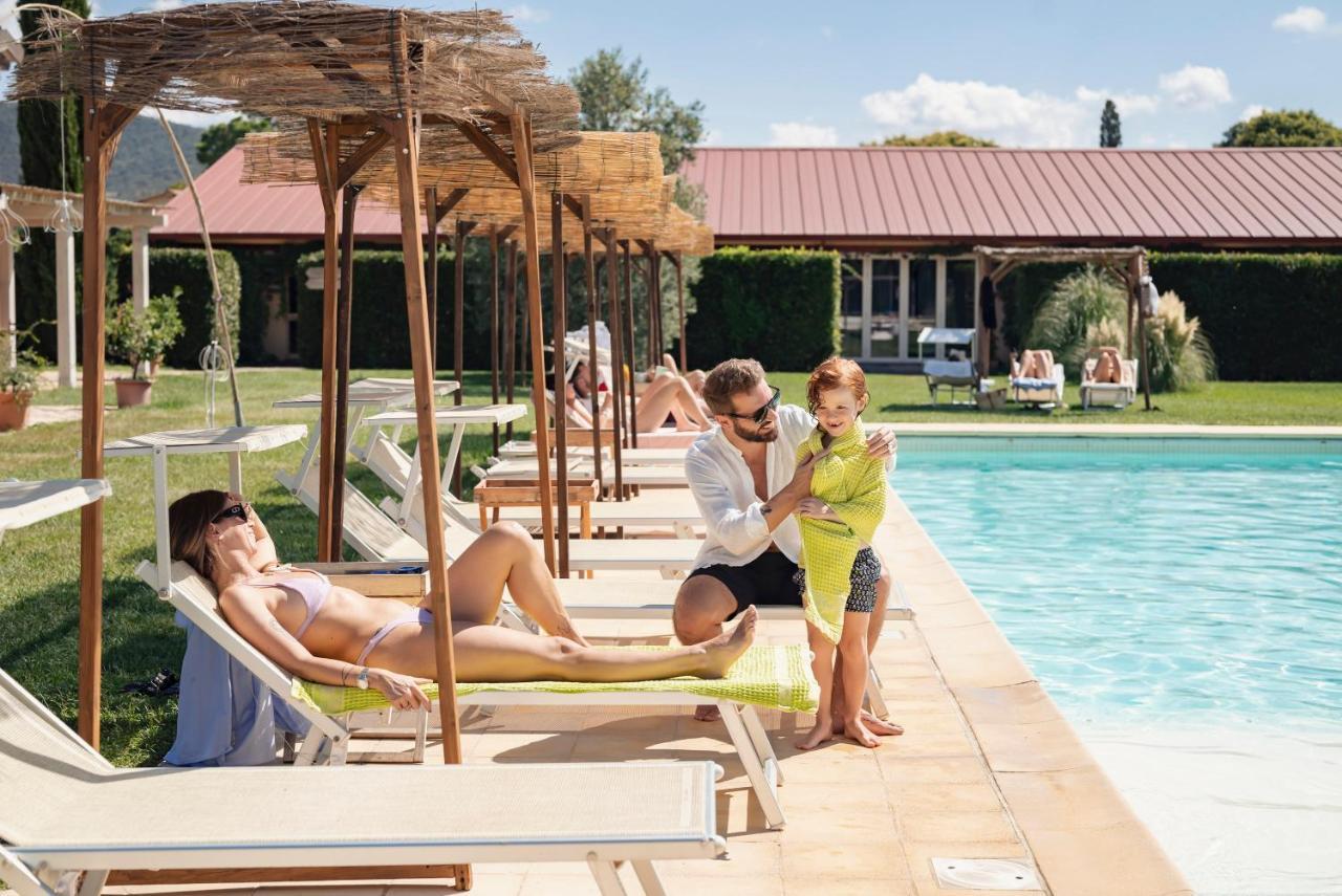 Guadalupe Tuscany Resort Braccagni Екстериор снимка