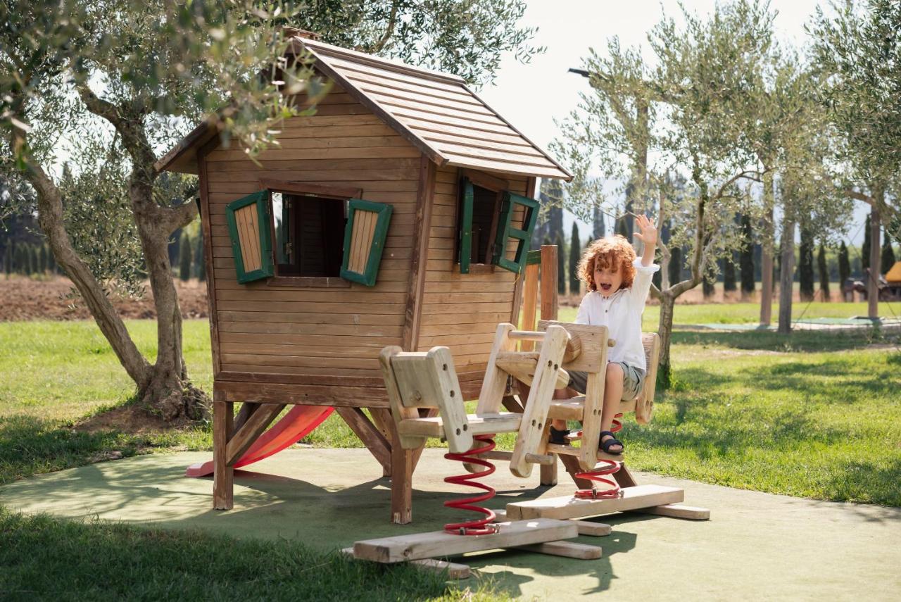 Guadalupe Tuscany Resort Braccagni Екстериор снимка