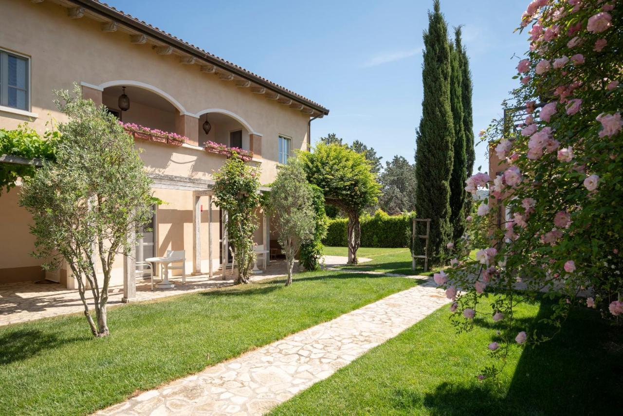 Guadalupe Tuscany Resort Braccagni Екстериор снимка