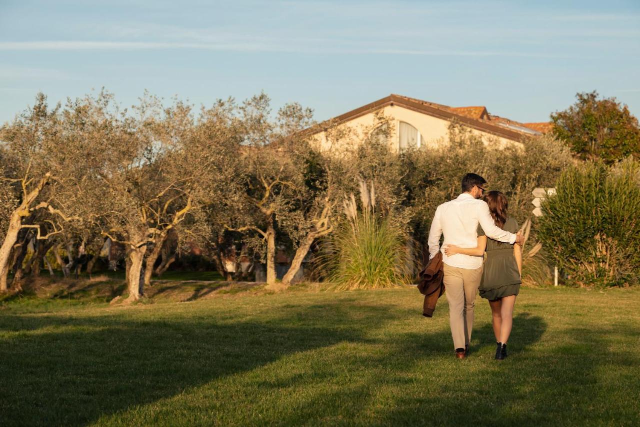 Guadalupe Tuscany Resort Braccagni Екстериор снимка