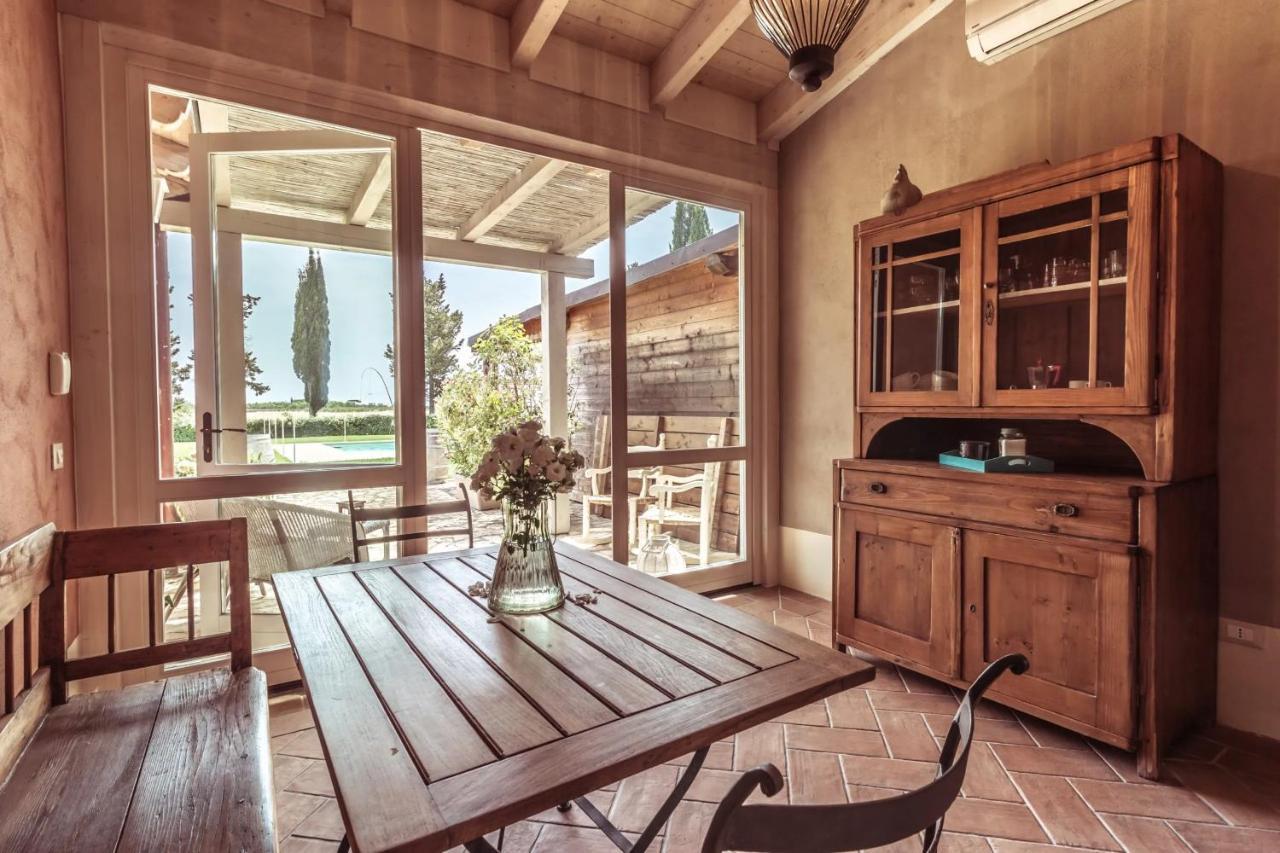 Guadalupe Tuscany Resort Braccagni Екстериор снимка