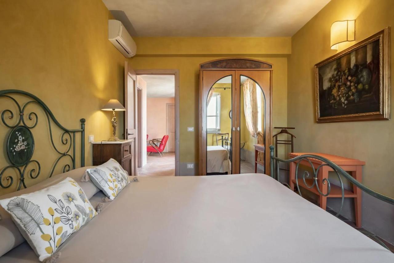 Guadalupe Tuscany Resort Braccagni Екстериор снимка