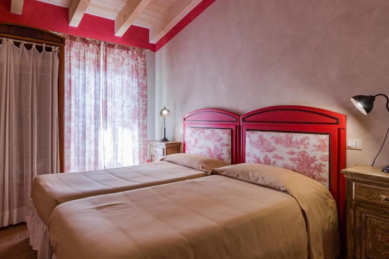 Guadalupe Tuscany Resort Braccagni Екстериор снимка