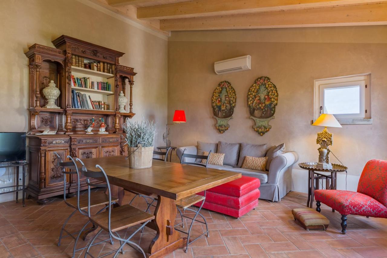 Guadalupe Tuscany Resort Braccagni Екстериор снимка