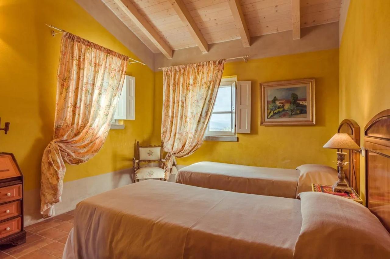Guadalupe Tuscany Resort Braccagni Екстериор снимка