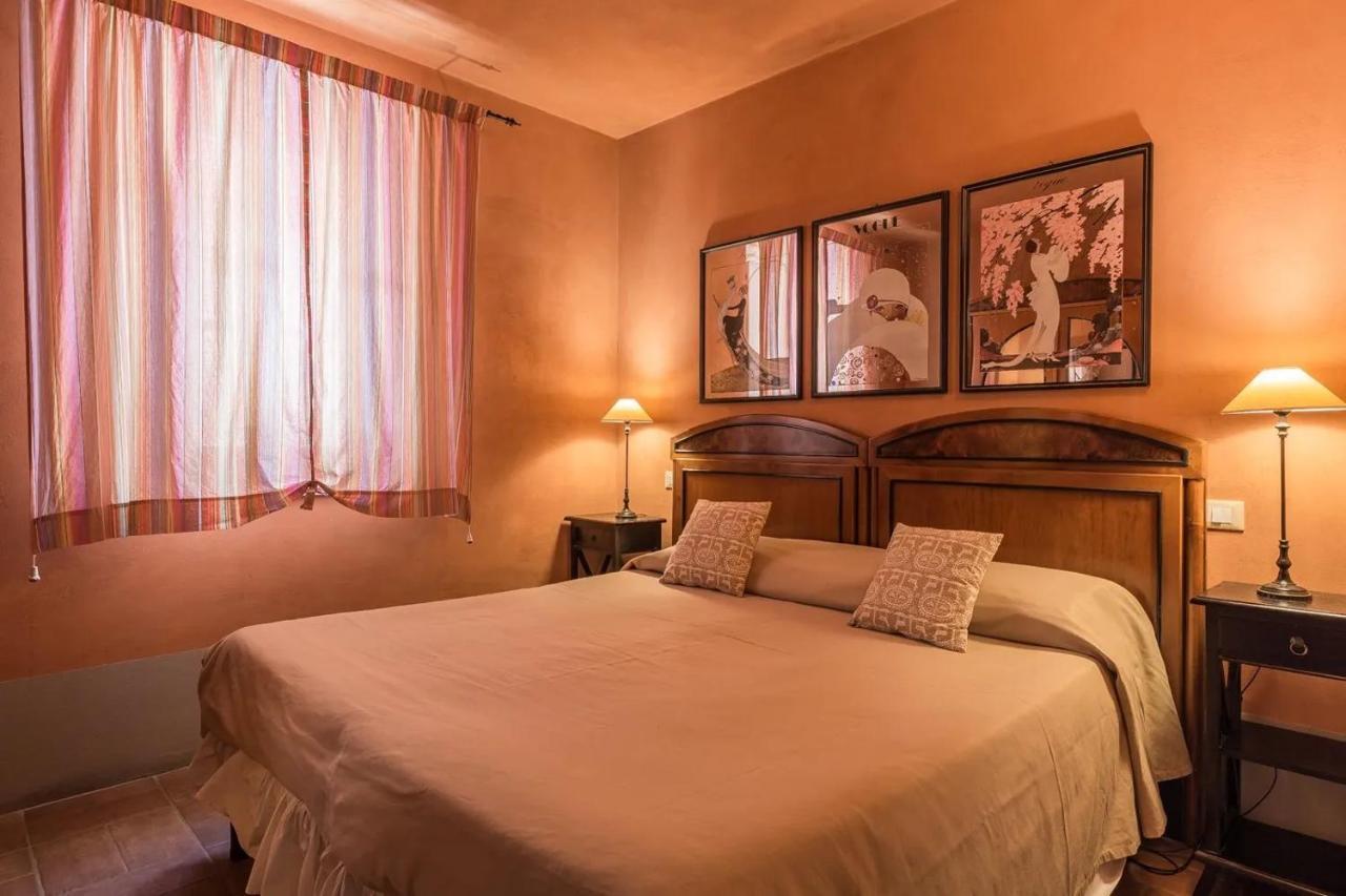 Guadalupe Tuscany Resort Braccagni Екстериор снимка