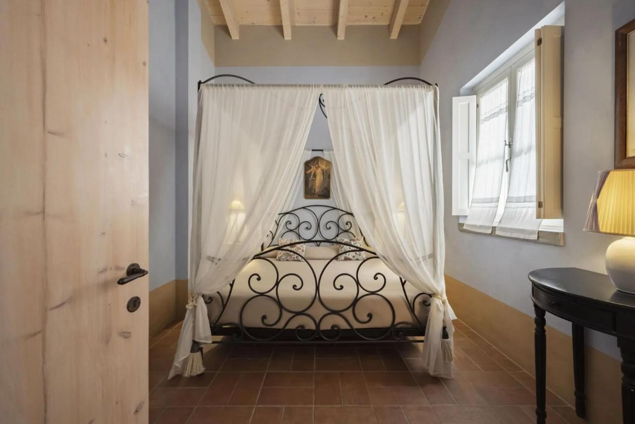 Guadalupe Tuscany Resort Braccagni Екстериор снимка