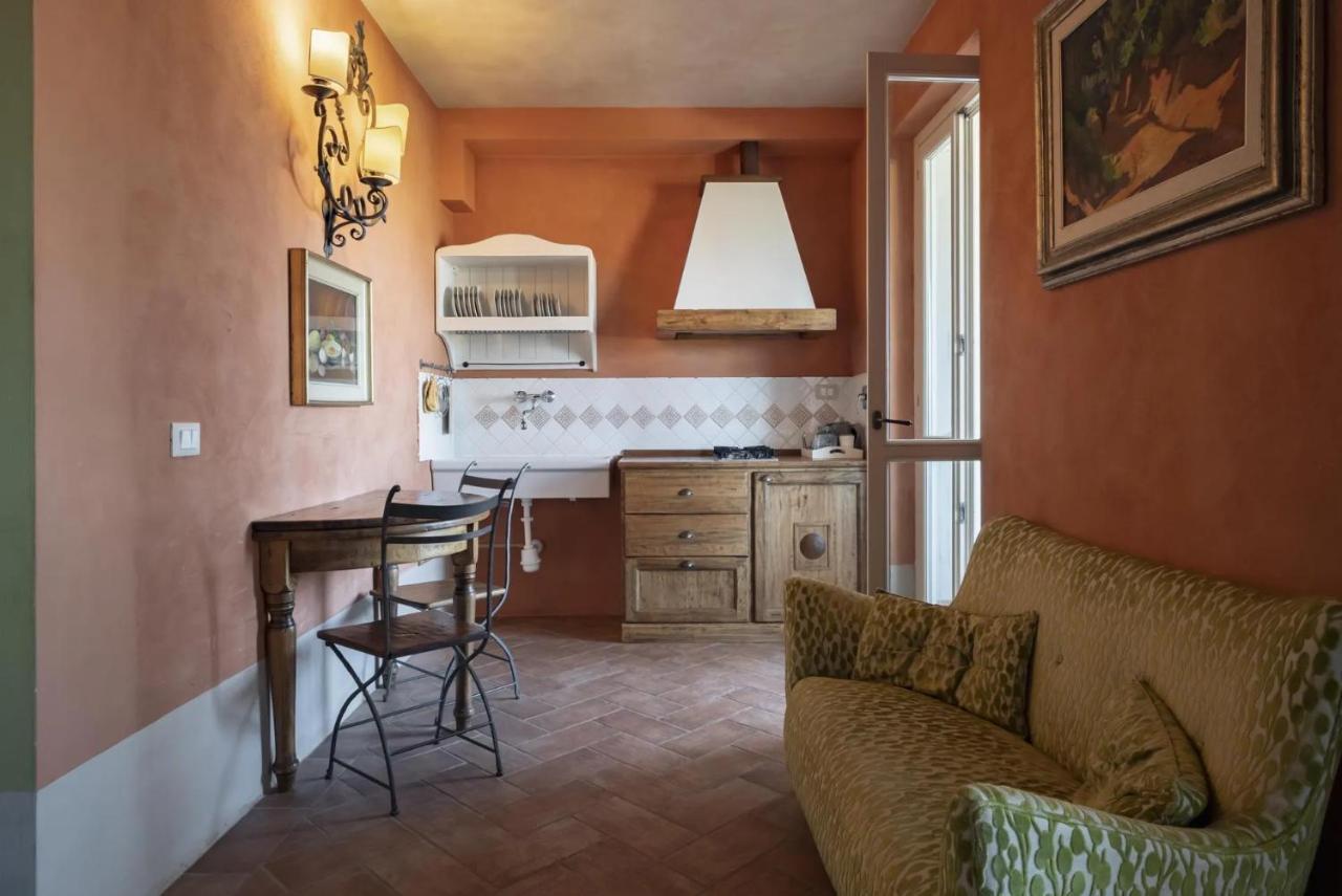 Guadalupe Tuscany Resort Braccagni Екстериор снимка