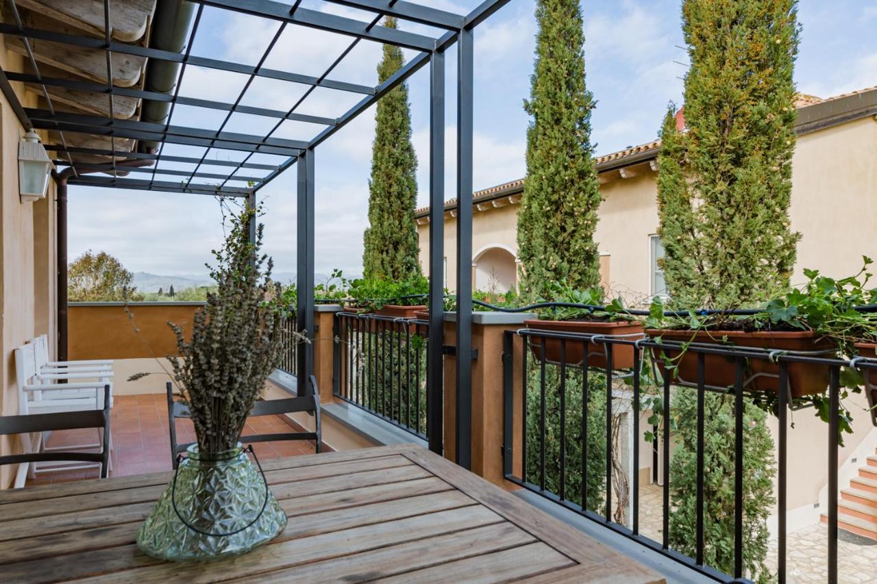 Guadalupe Tuscany Resort Braccagni Екстериор снимка