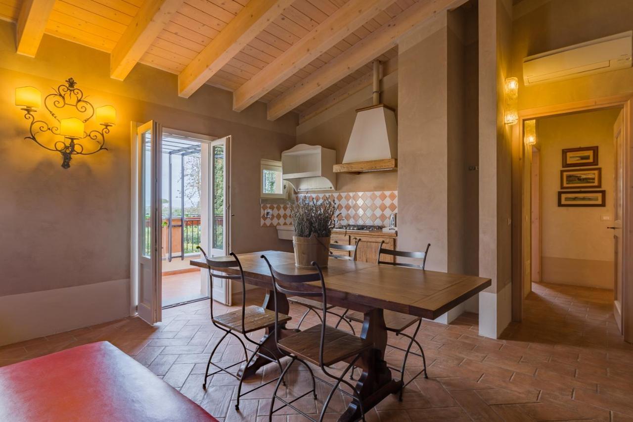 Guadalupe Tuscany Resort Braccagni Екстериор снимка